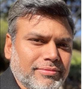 Syed Ahmed
